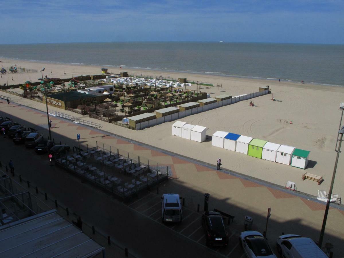 בלנקנברג Residentie Sea Flower Ii, 5De Verdieping מראה חיצוני תמונה