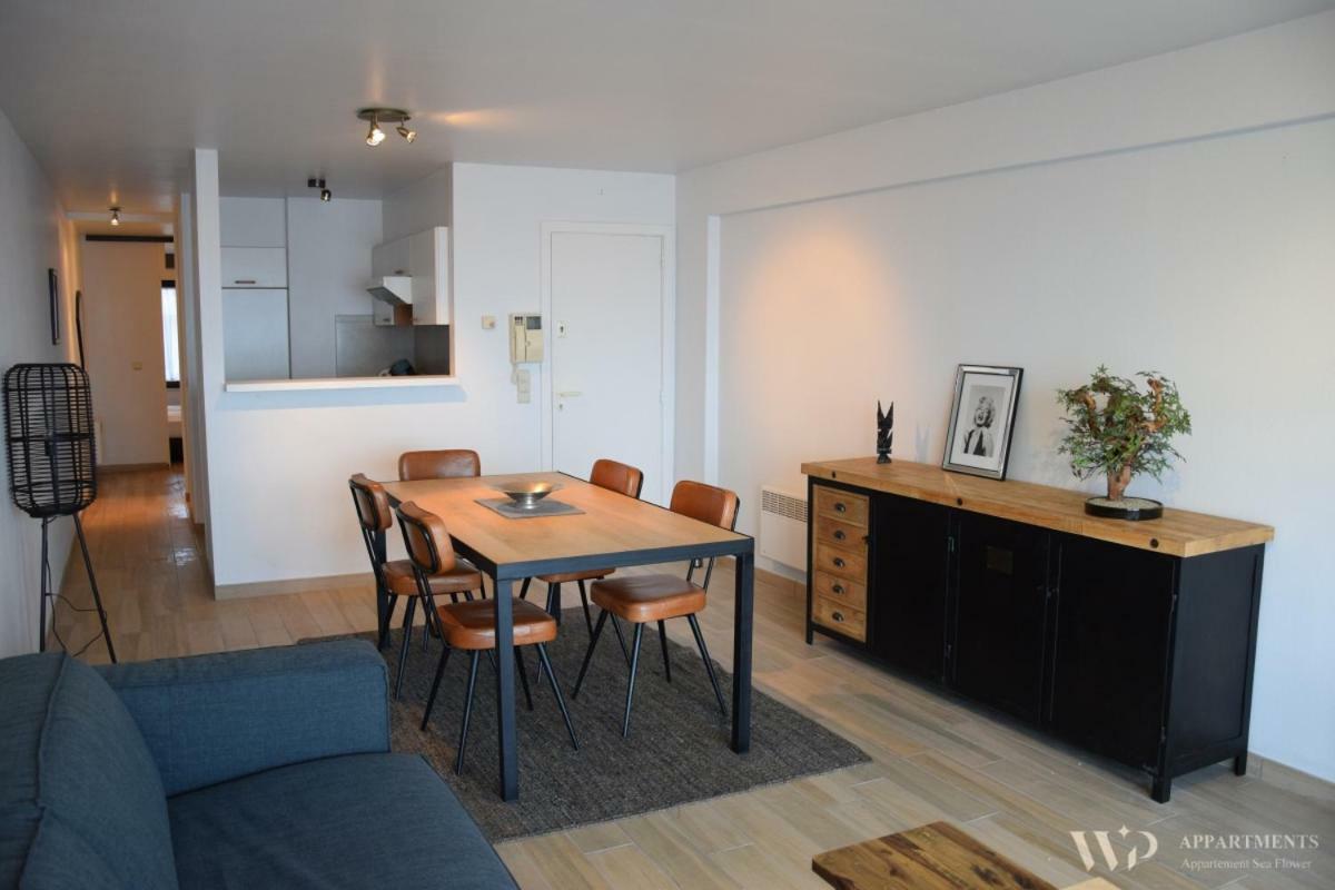 בלנקנברג Residentie Sea Flower Ii, 5De Verdieping מראה חיצוני תמונה