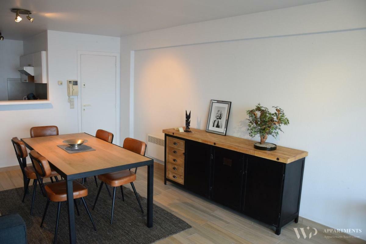 בלנקנברג Residentie Sea Flower Ii, 5De Verdieping מראה חיצוני תמונה