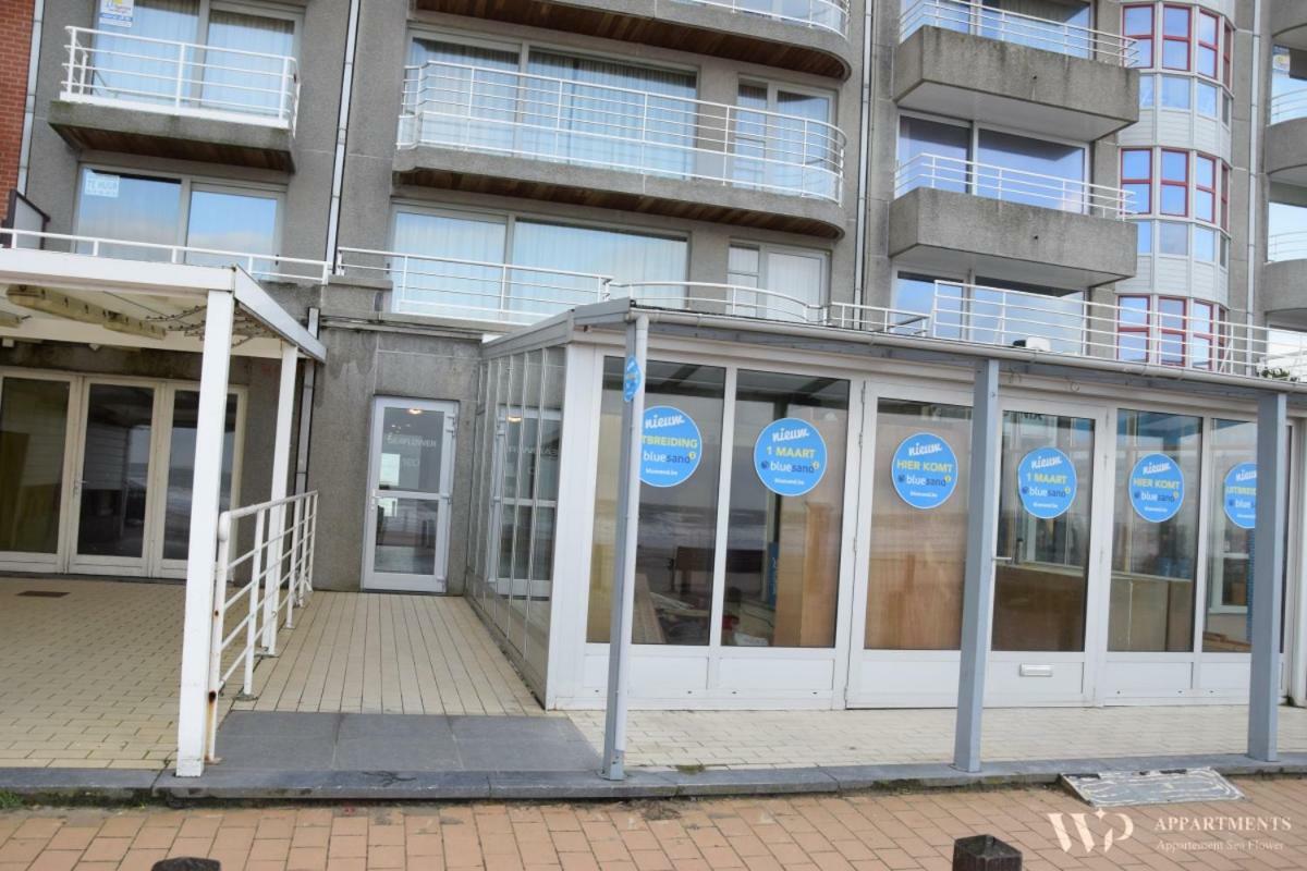 בלנקנברג Residentie Sea Flower Ii, 5De Verdieping מראה חיצוני תמונה