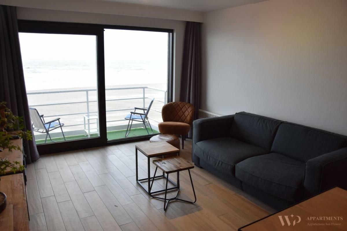 בלנקנברג Residentie Sea Flower Ii, 5De Verdieping מראה חיצוני תמונה
