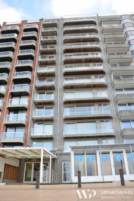בלנקנברג Residentie Sea Flower Ii, 5De Verdieping מראה חיצוני תמונה