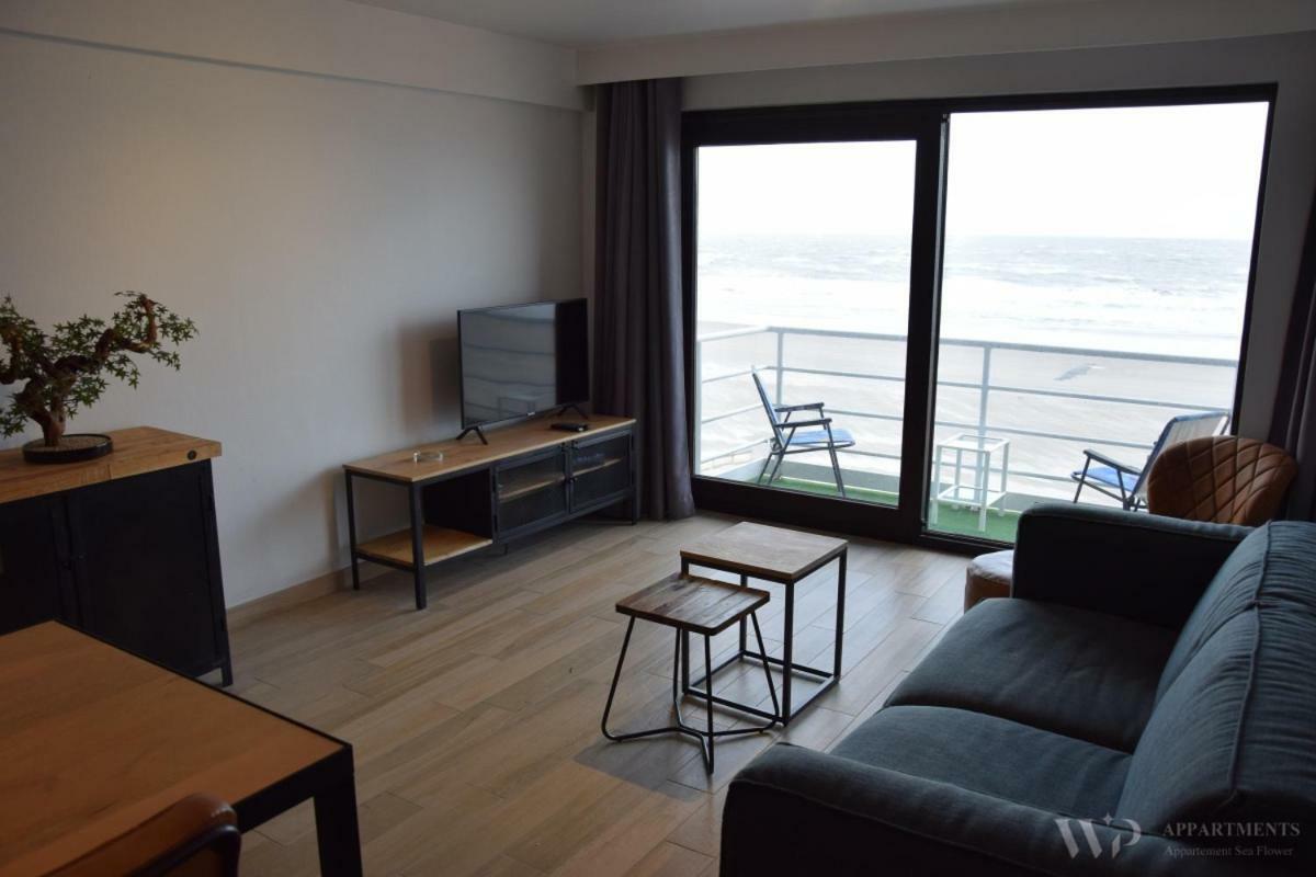 בלנקנברג Residentie Sea Flower Ii, 5De Verdieping מראה חיצוני תמונה