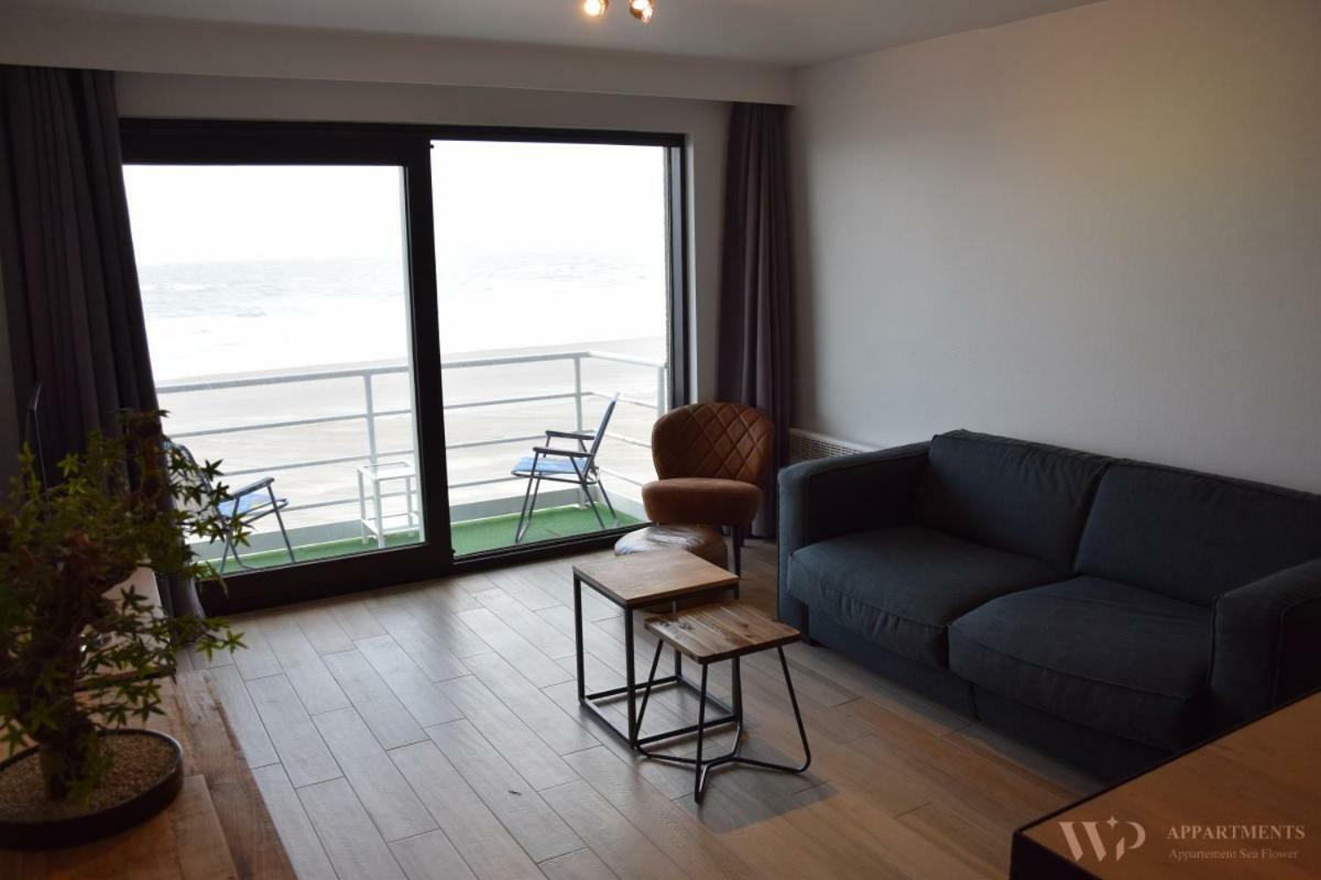 בלנקנברג Residentie Sea Flower Ii, 5De Verdieping מראה חיצוני תמונה