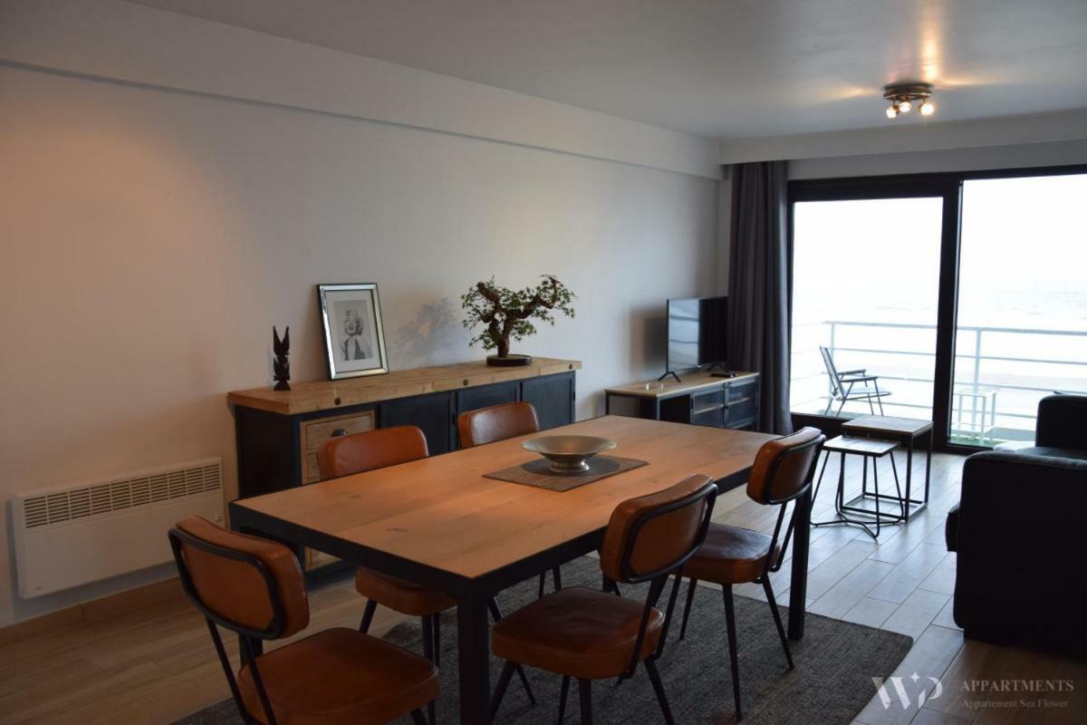 בלנקנברג Residentie Sea Flower Ii, 5De Verdieping מראה חיצוני תמונה