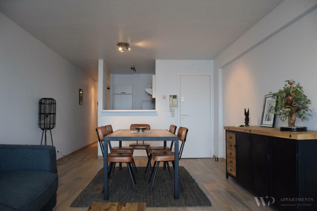 בלנקנברג Residentie Sea Flower Ii, 5De Verdieping מראה חיצוני תמונה