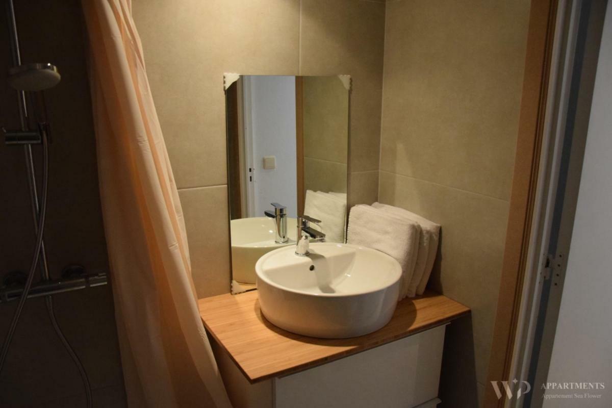 בלנקנברג Residentie Sea Flower Ii, 5De Verdieping מראה חיצוני תמונה