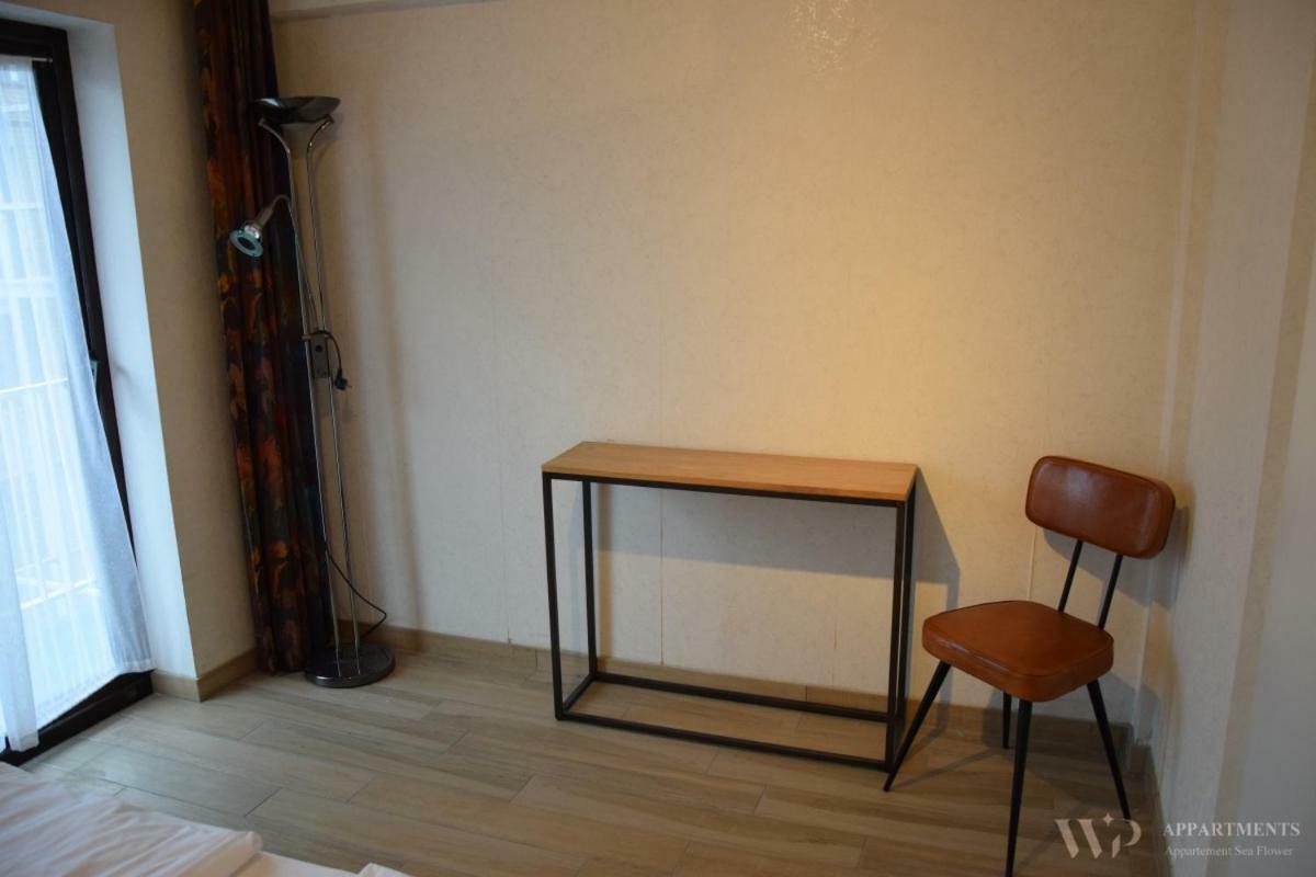 בלנקנברג Residentie Sea Flower Ii, 5De Verdieping מראה חיצוני תמונה